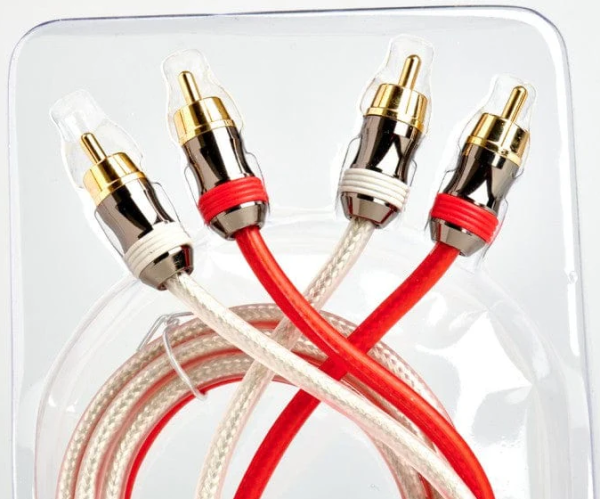 PN Audio RCA Cables