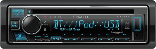 Kenwood KDC-X305 - Image 2