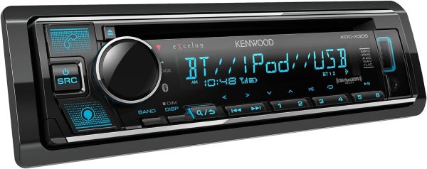 Kenwood KDC-X305